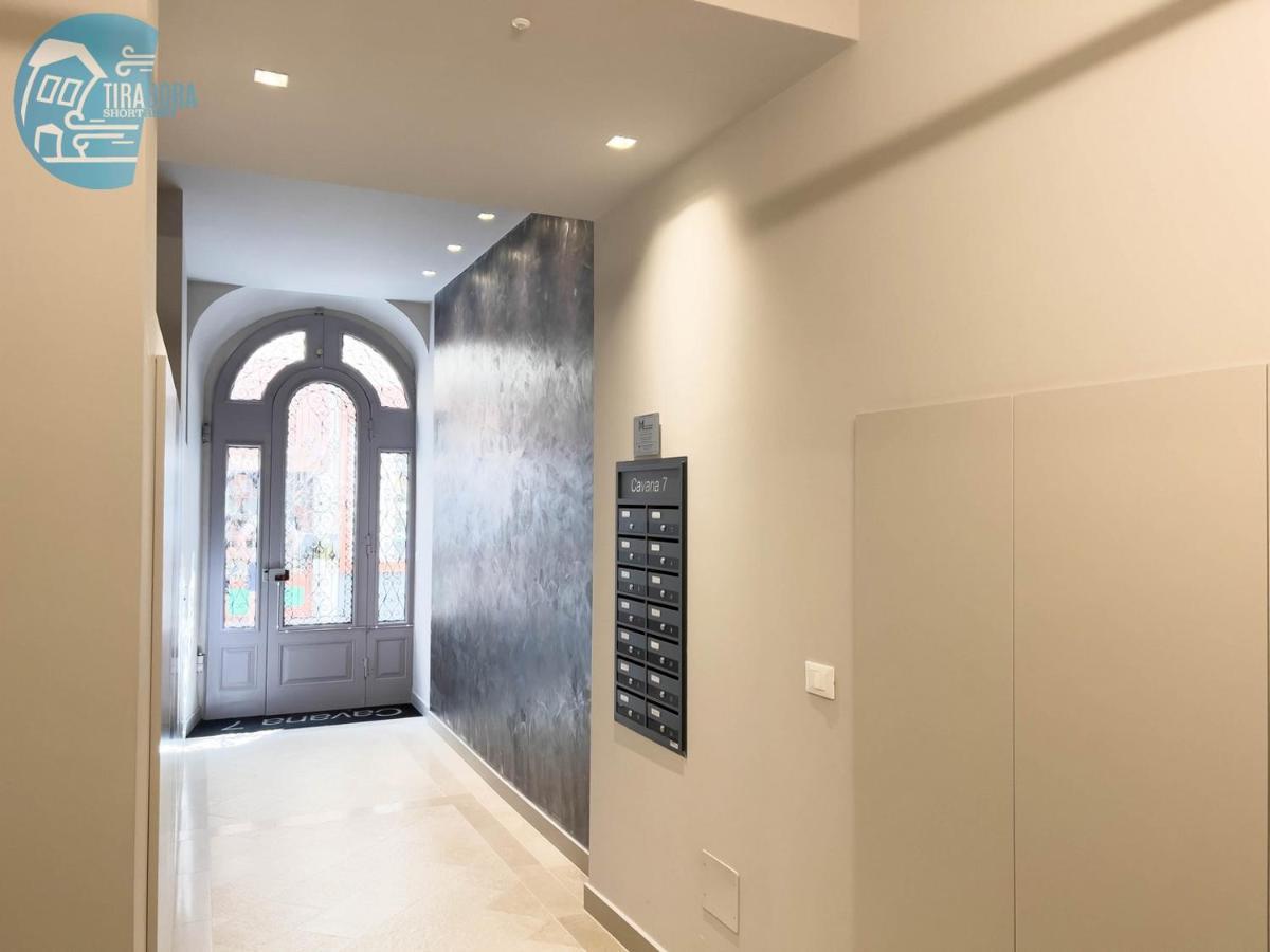 شقة Cavana 3 Tirabora Short Rent ترييستي المظهر الخارجي الصورة